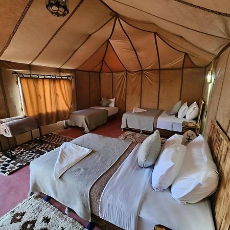 Merzouga Lovely Luxury Camp Екстериор снимка