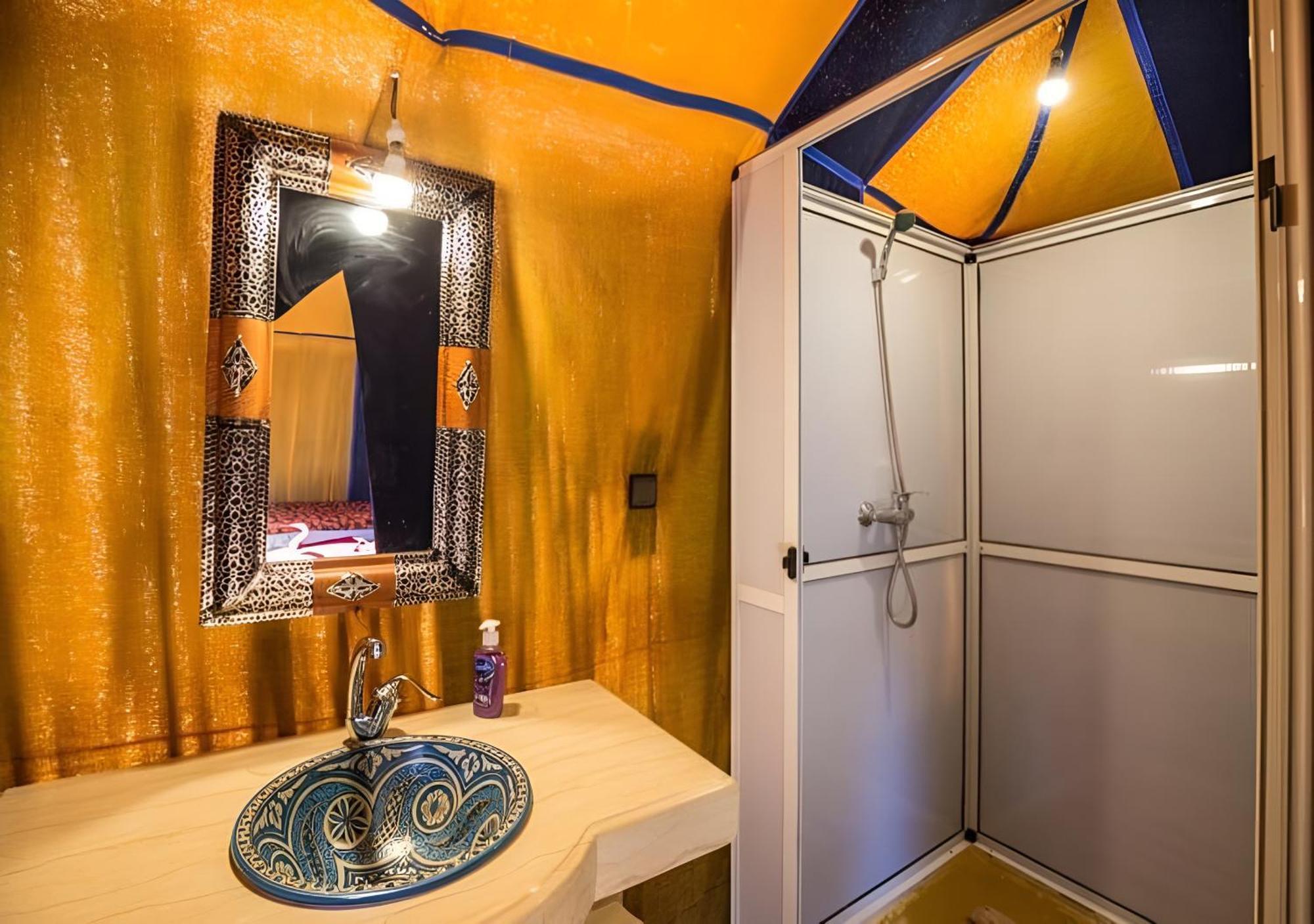 Merzouga Lovely Luxury Camp Екстериор снимка