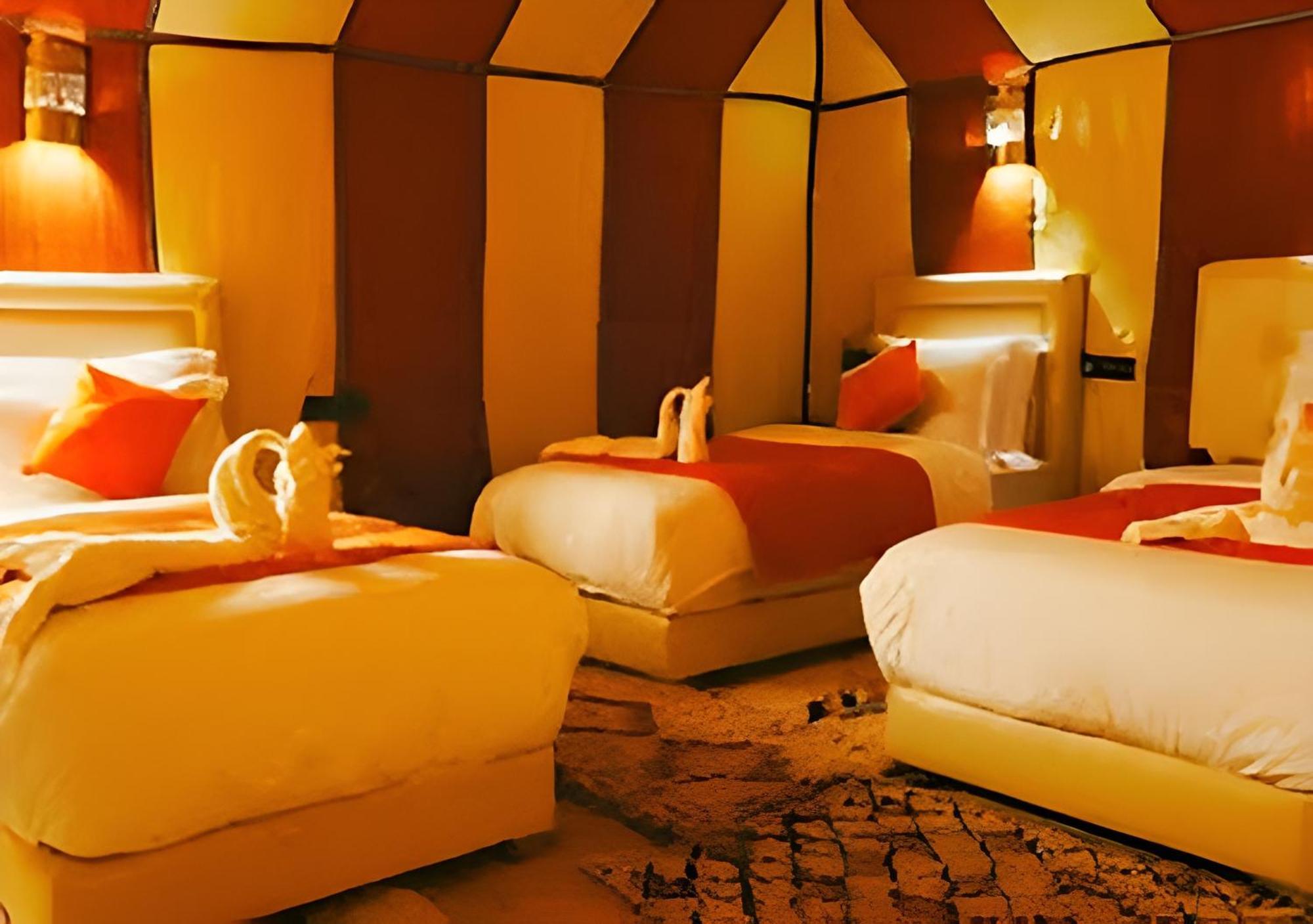 Merzouga Lovely Luxury Camp Екстериор снимка