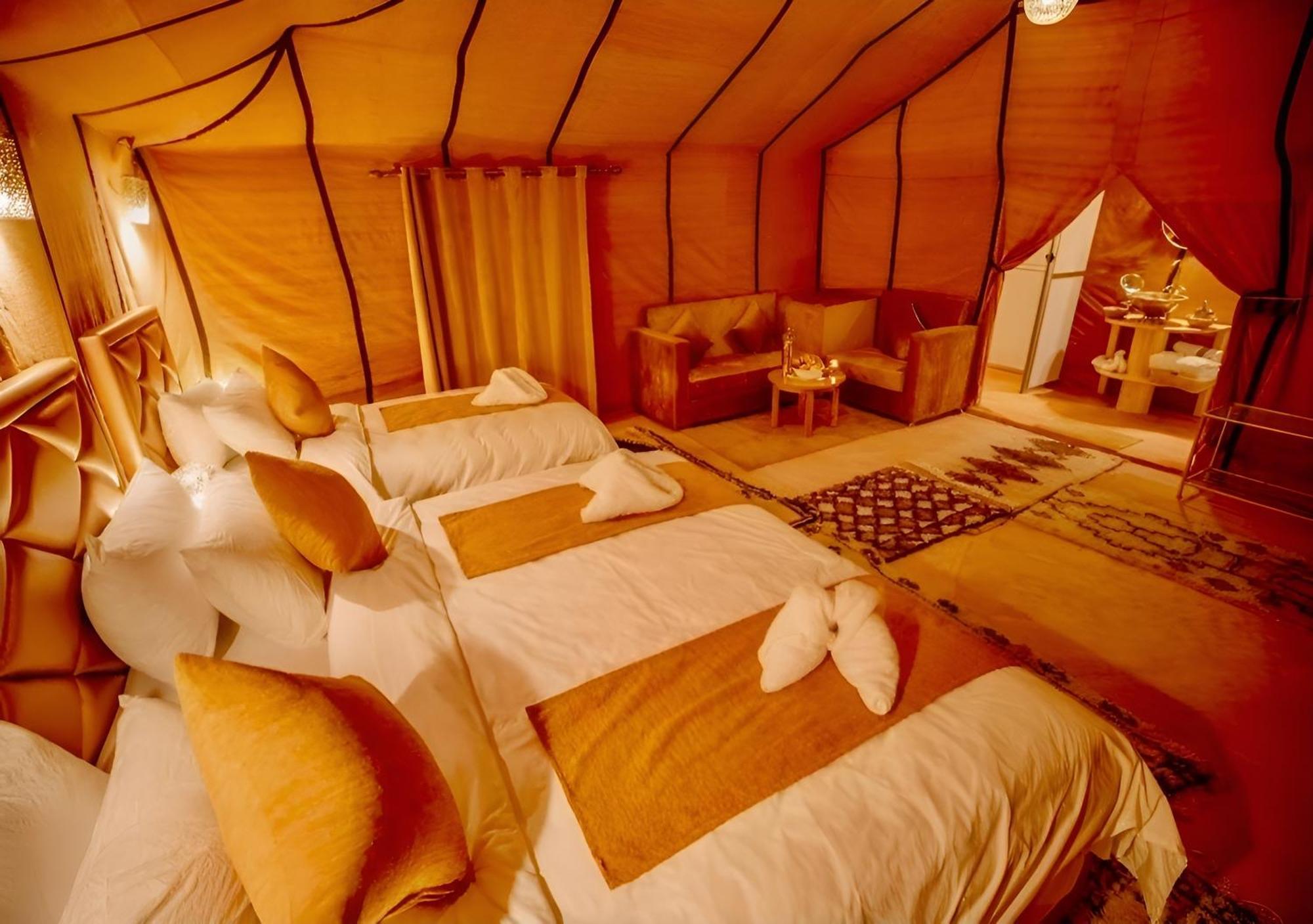 Merzouga Lovely Luxury Camp Екстериор снимка
