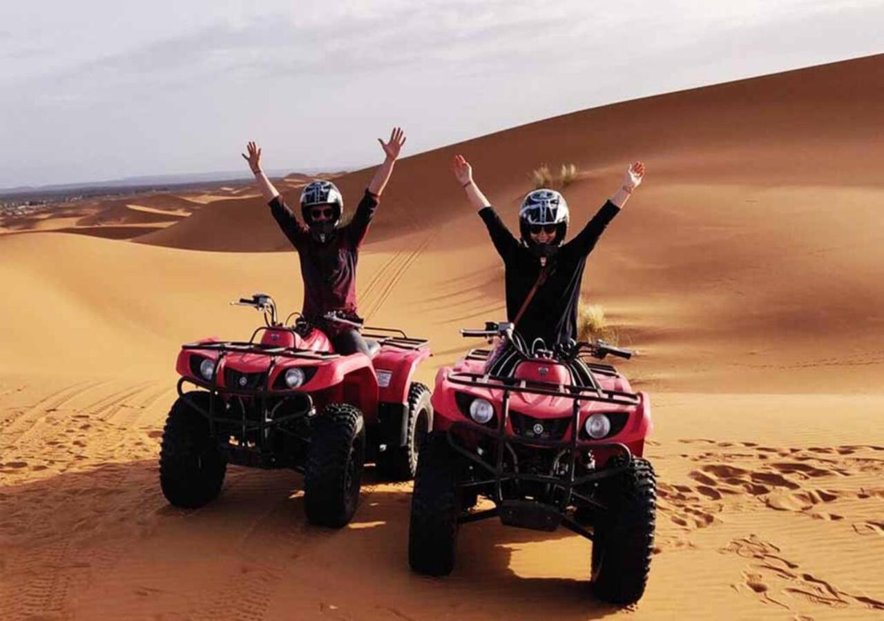 Merzouga Lovely Luxury Camp Екстериор снимка
