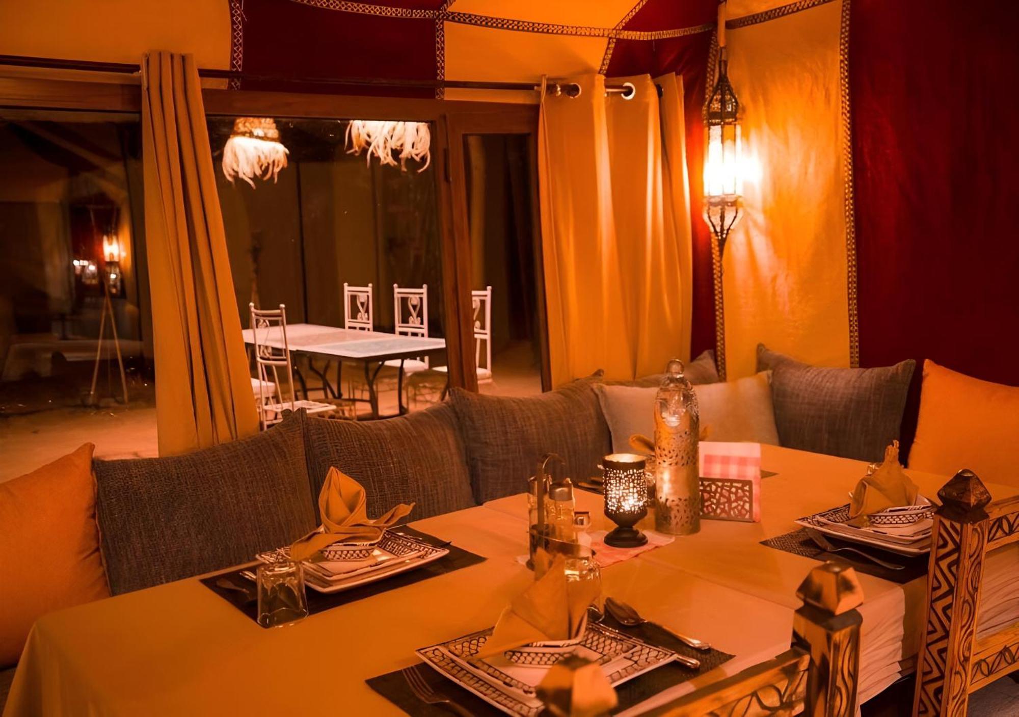 Merzouga Lovely Luxury Camp Екстериор снимка
