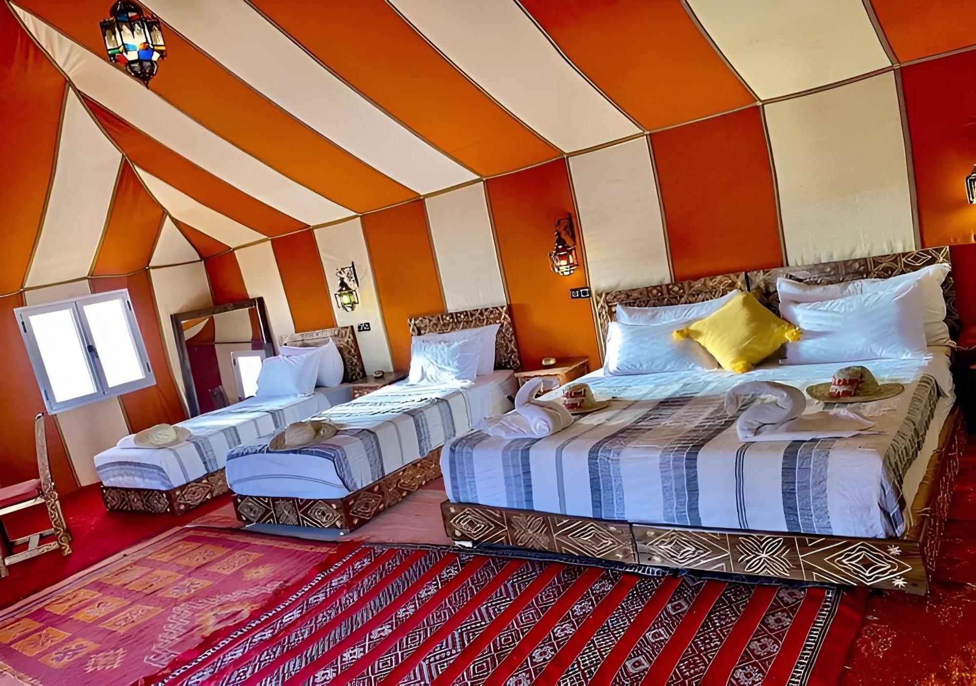 Merzouga Lovely Luxury Camp Екстериор снимка