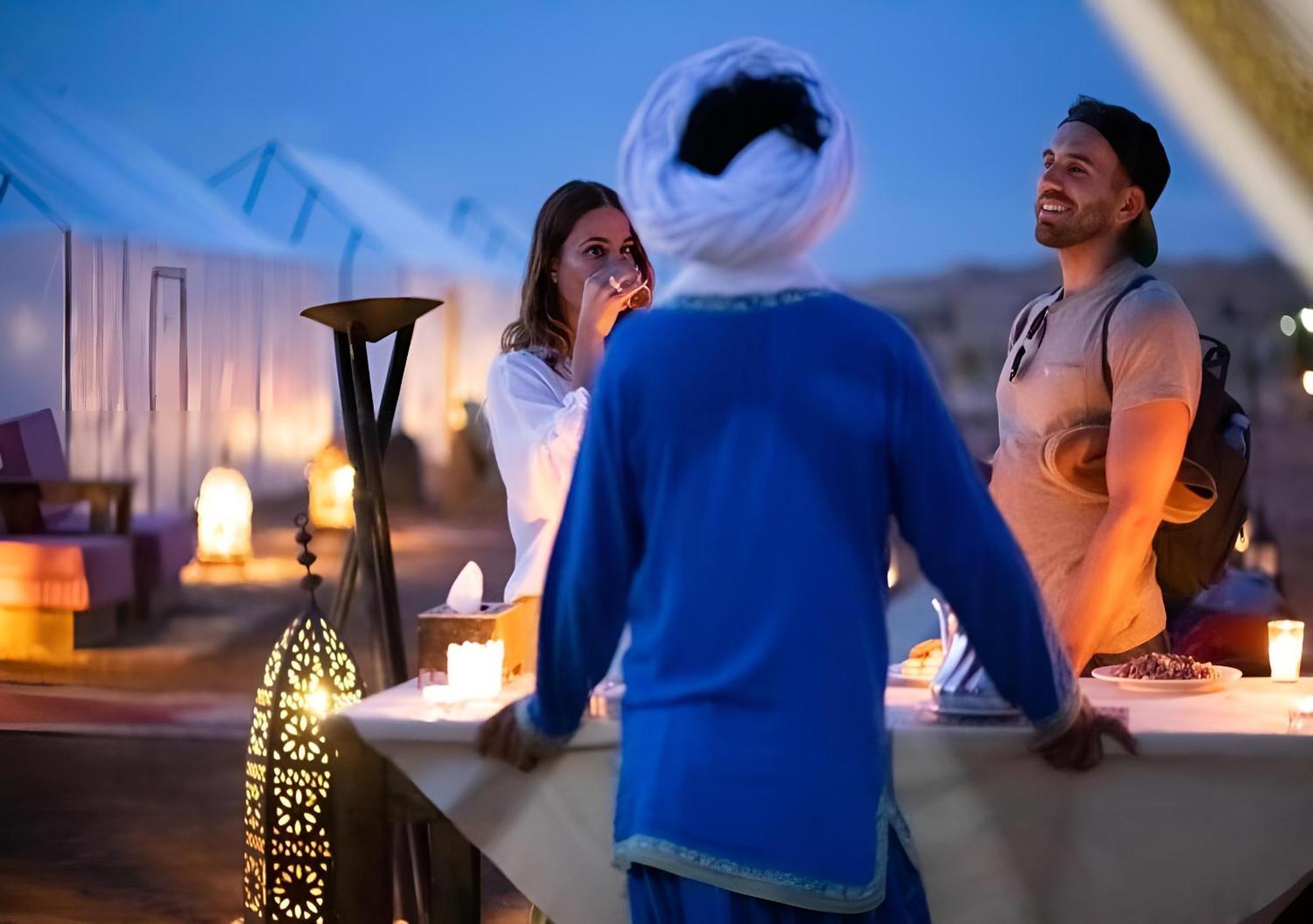 Merzouga Lovely Luxury Camp Екстериор снимка
