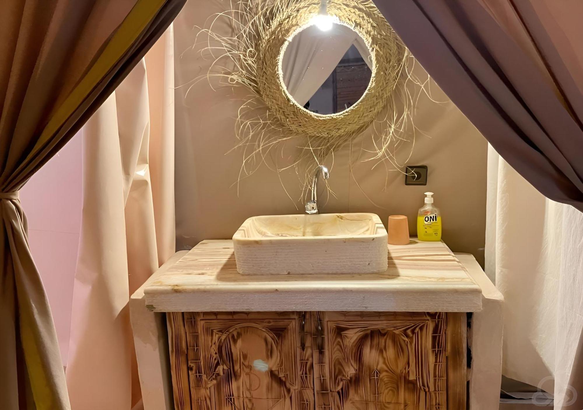 Merzouga Lovely Luxury Camp Екстериор снимка