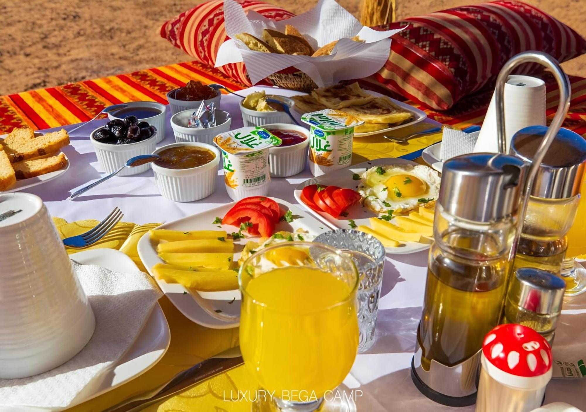 Merzouga Lovely Luxury Camp Екстериор снимка