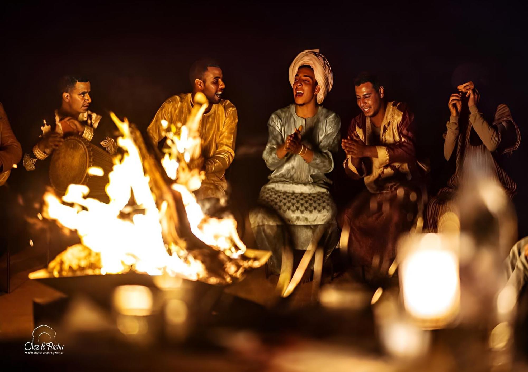 Merzouga Lovely Luxury Camp Екстериор снимка