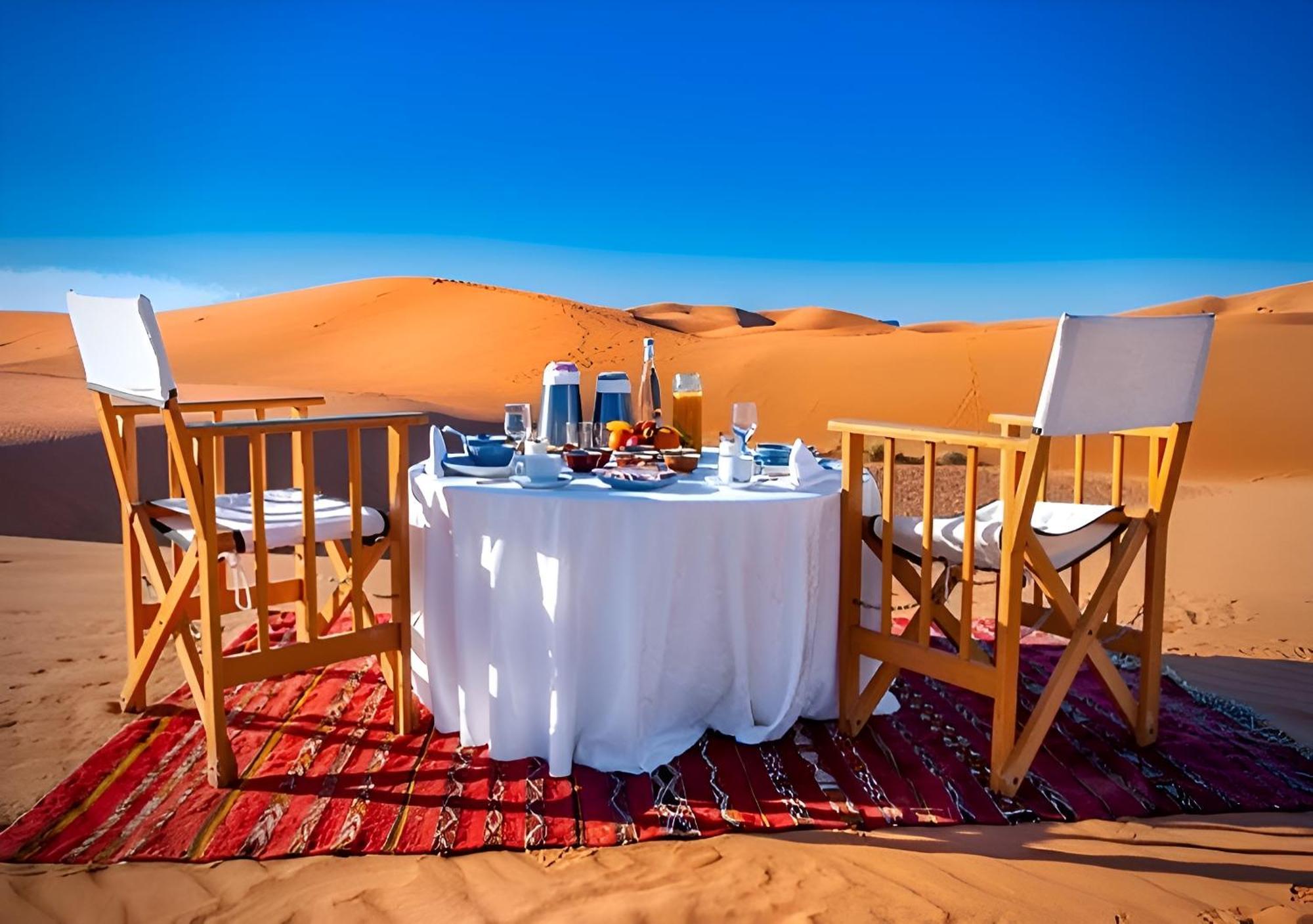 Merzouga Lovely Luxury Camp Екстериор снимка
