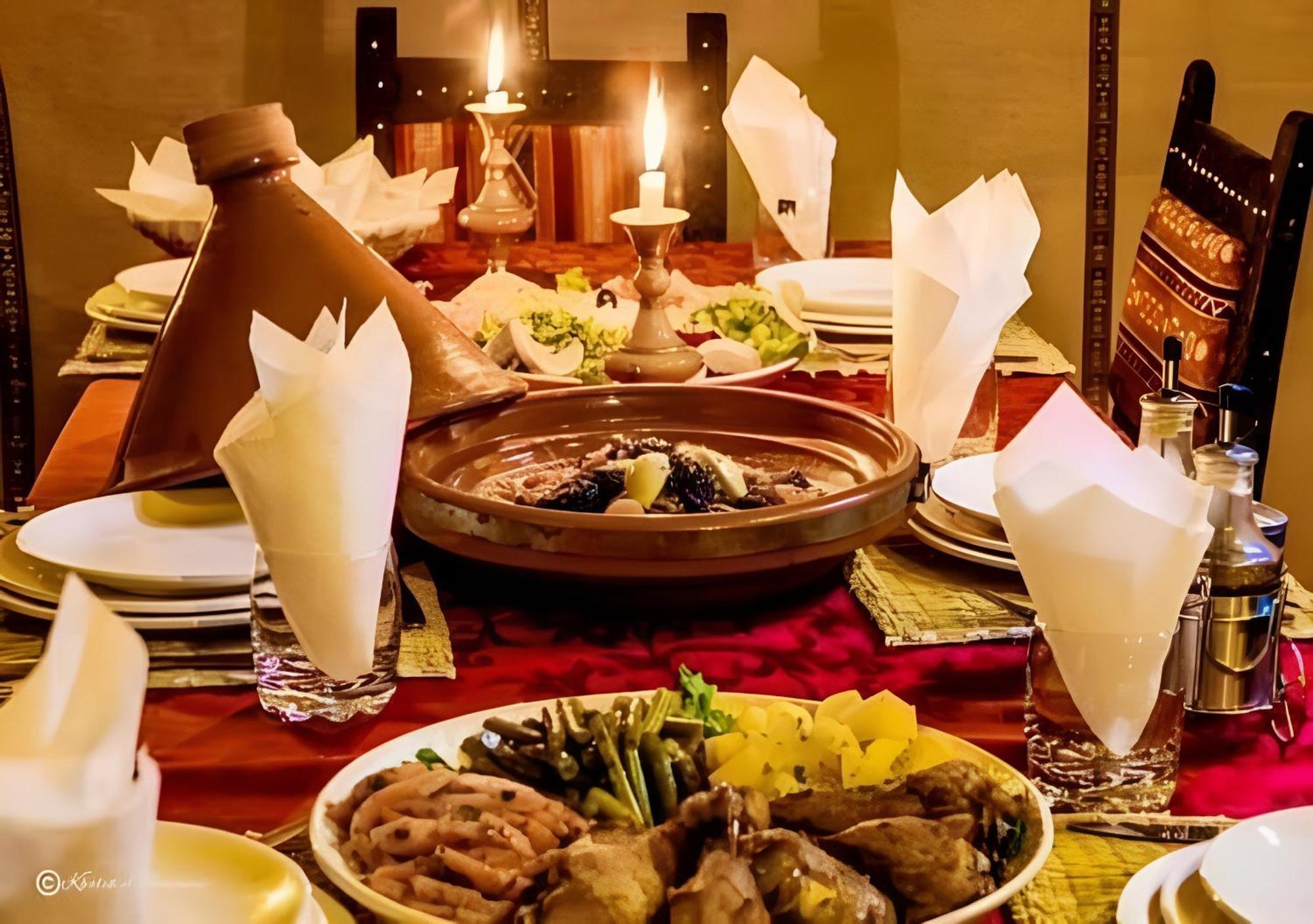 Merzouga Lovely Luxury Camp Екстериор снимка