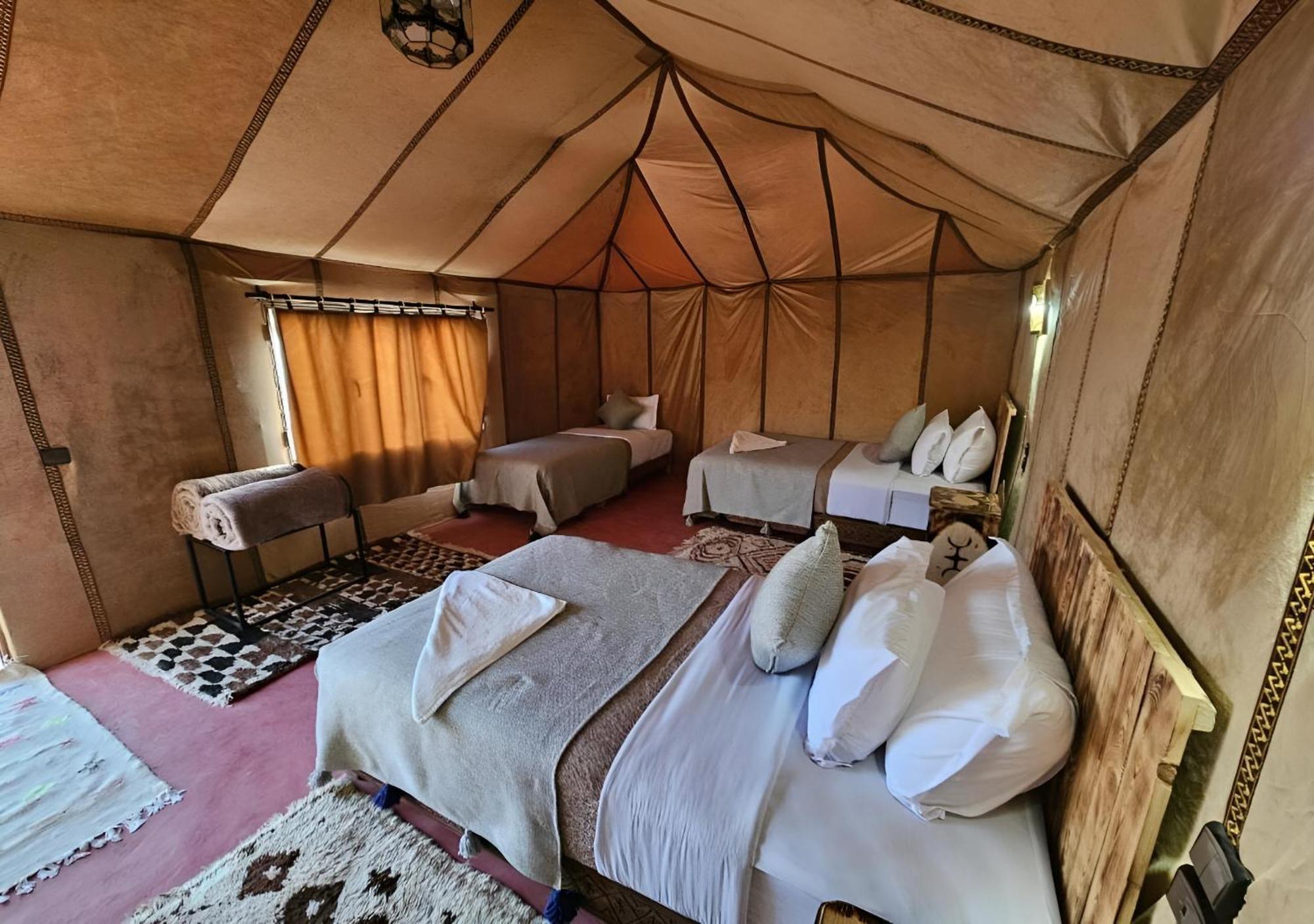 Merzouga Lovely Luxury Camp Екстериор снимка