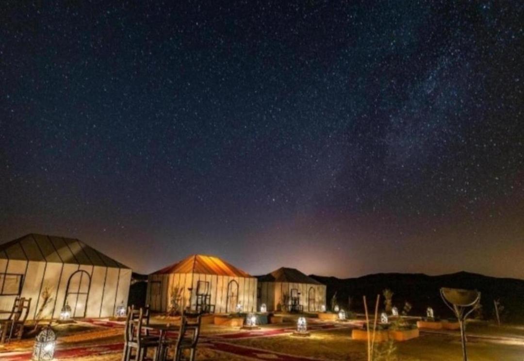 Merzouga Lovely Luxury Camp Екстериор снимка