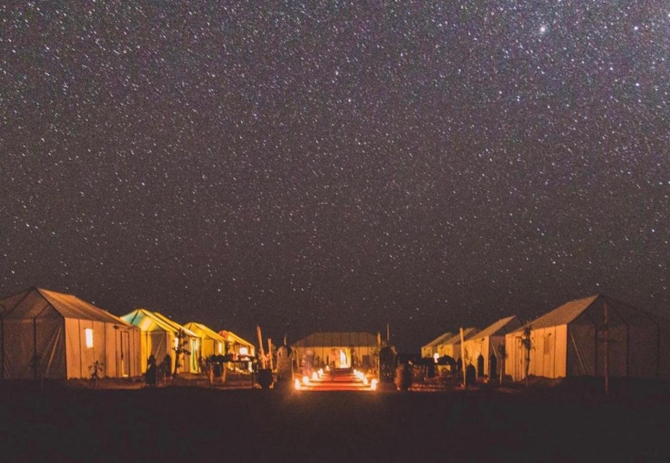 Merzouga Lovely Luxury Camp Екстериор снимка