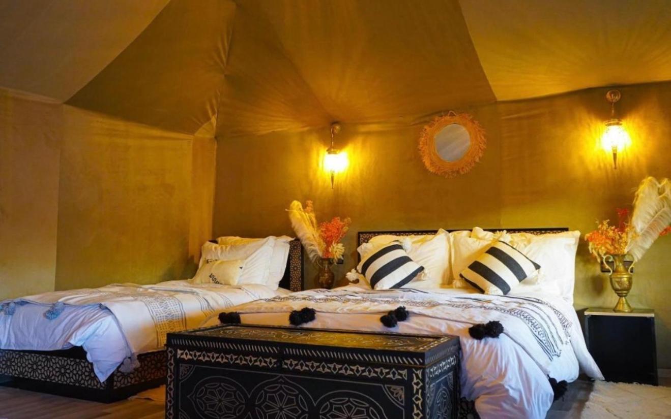 Merzouga Lovely Luxury Camp Екстериор снимка