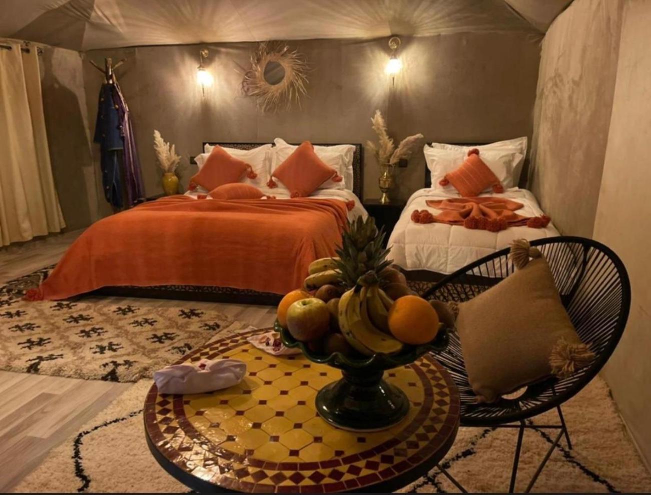 Merzouga Lovely Luxury Camp Екстериор снимка
