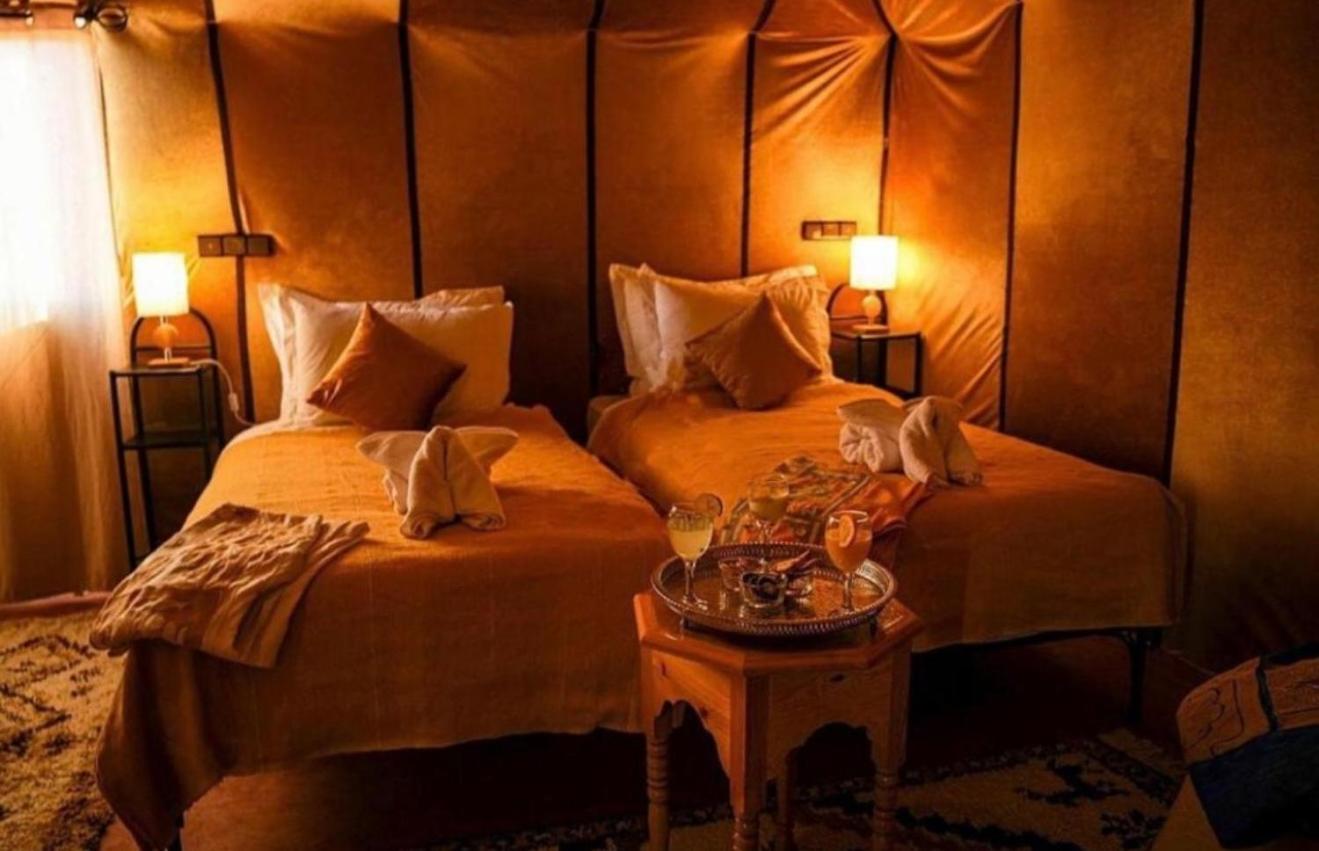 Merzouga Lovely Luxury Camp Екстериор снимка