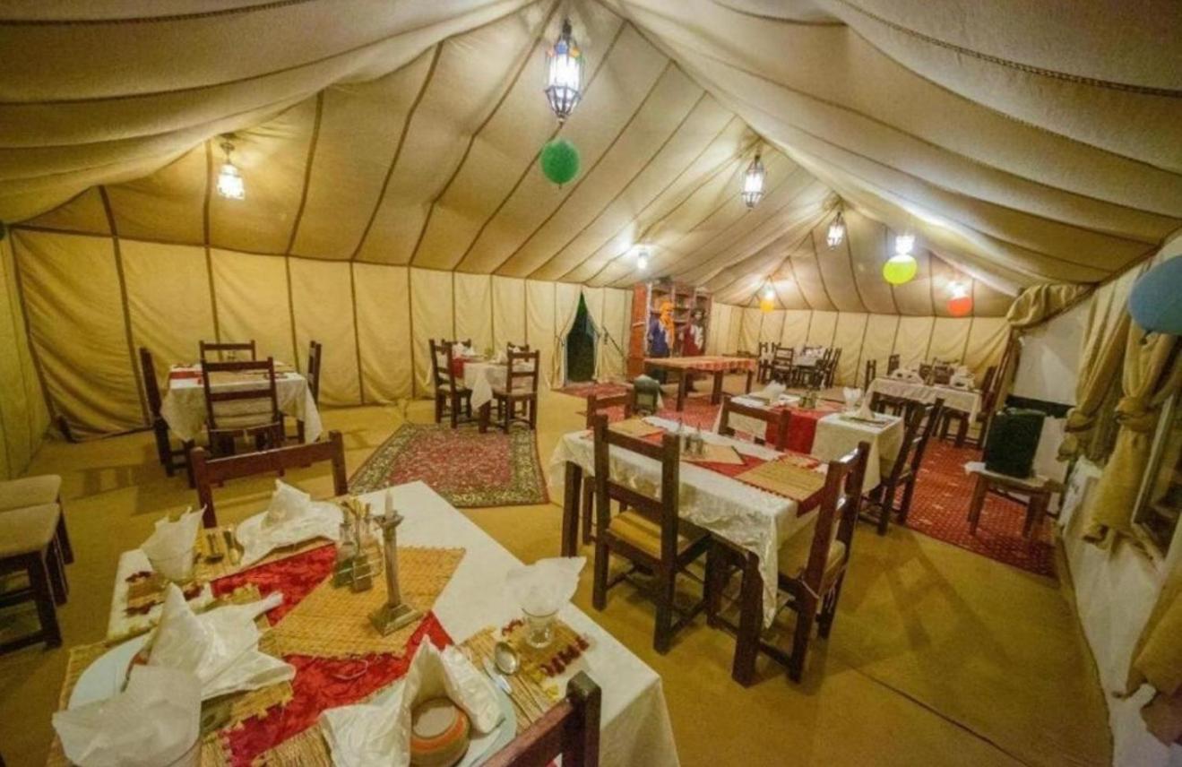 Merzouga Lovely Luxury Camp Екстериор снимка