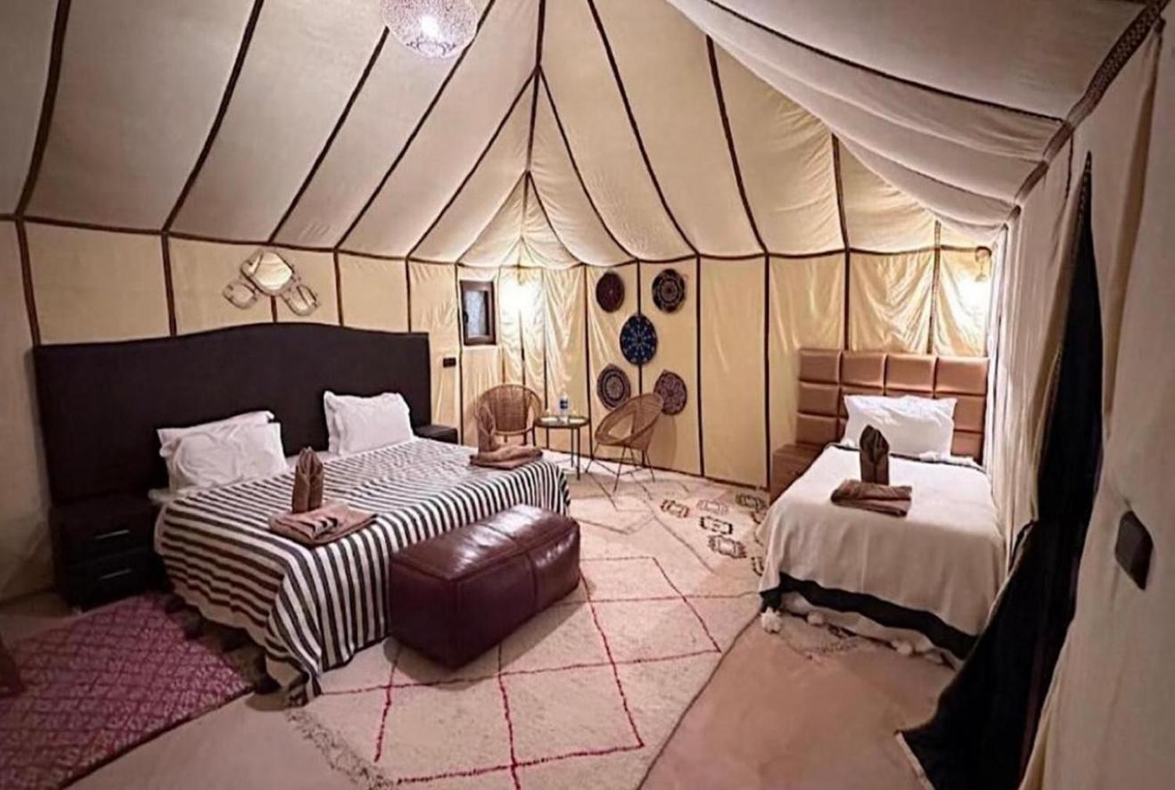 Merzouga Lovely Luxury Camp Екстериор снимка