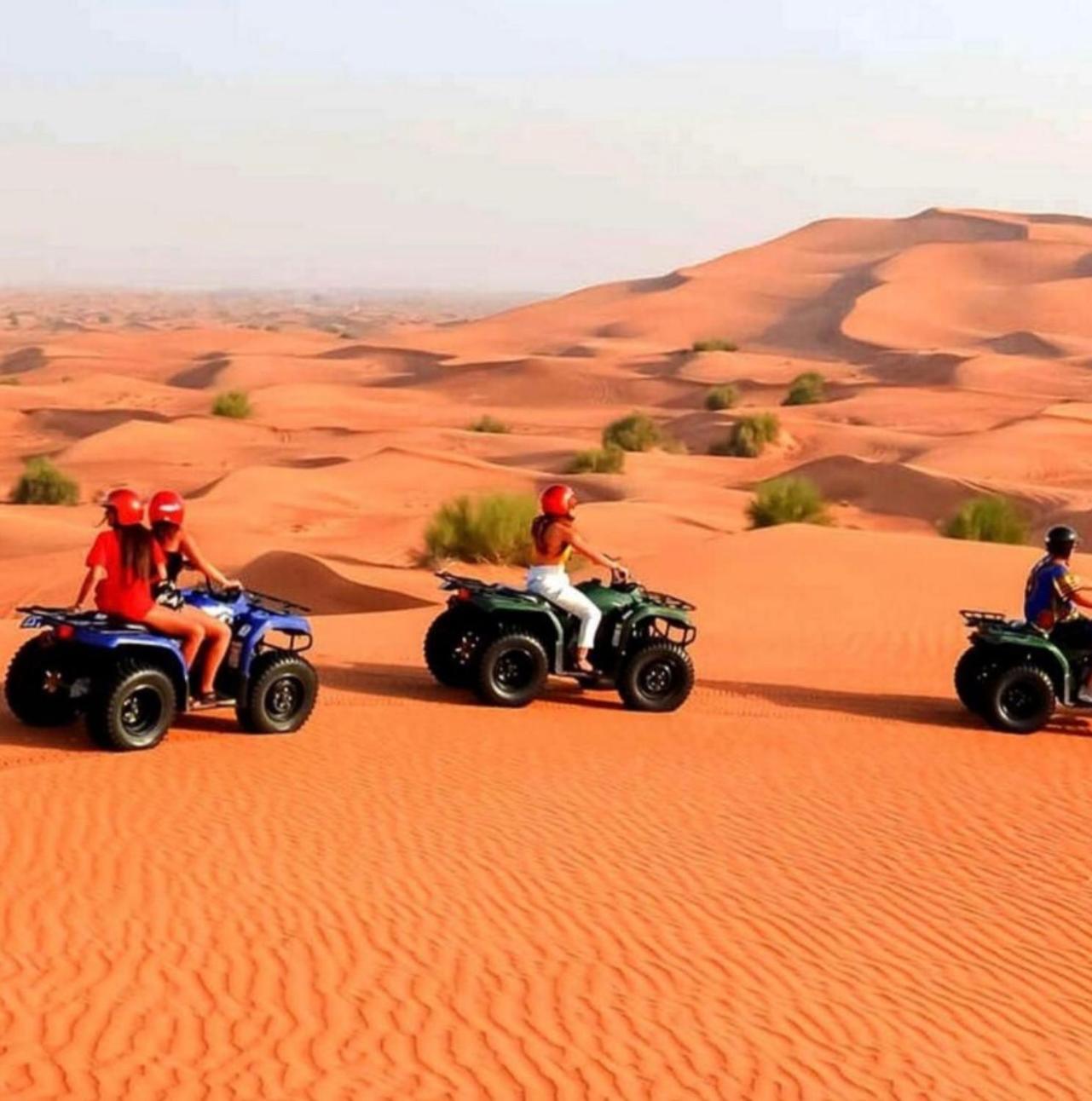 Merzouga Lovely Luxury Camp Екстериор снимка