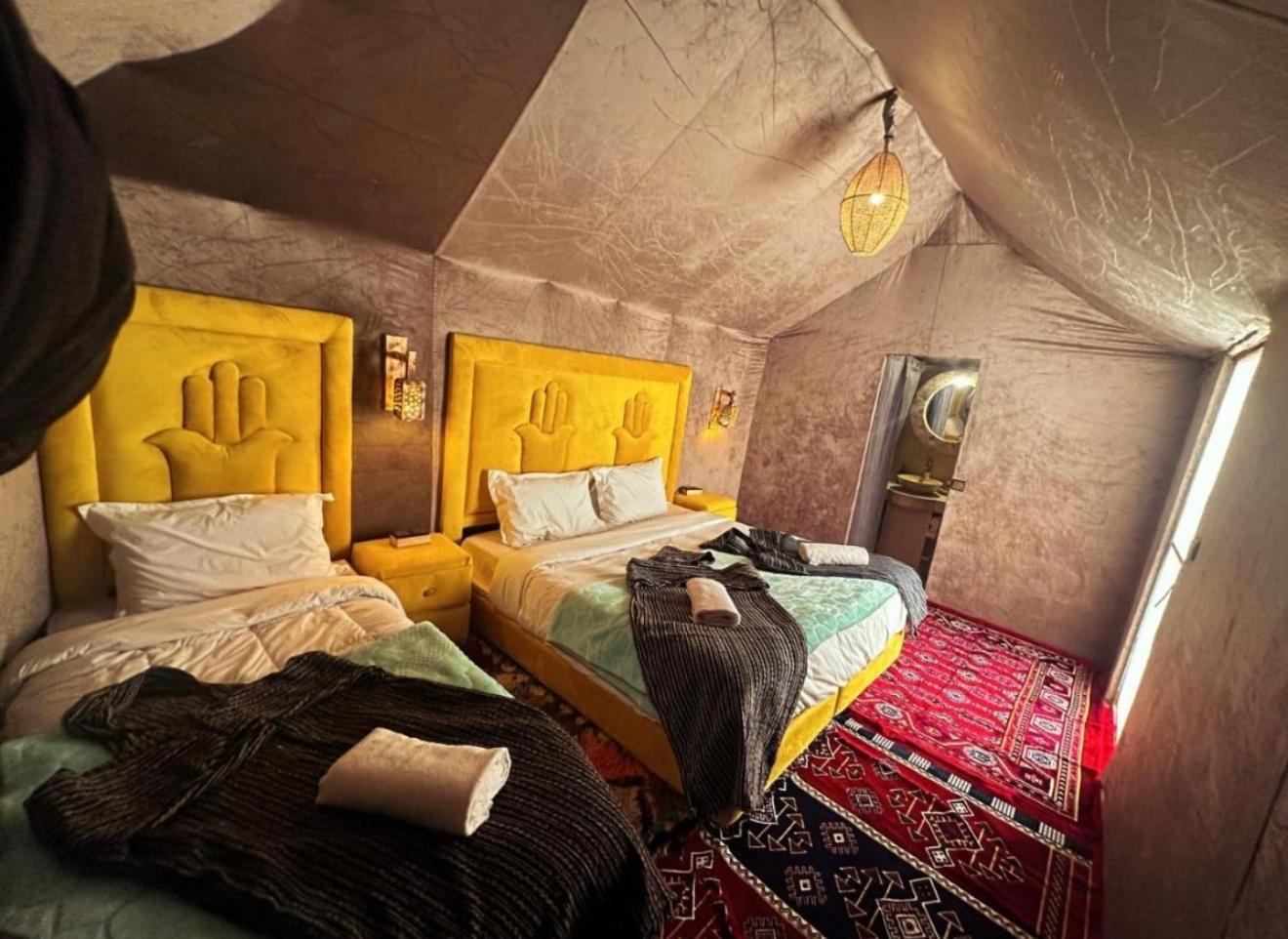 Merzouga Lovely Luxury Camp Екстериор снимка